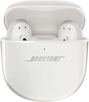 Immersive audio with Bose QuietComfort Ultra Bluetooth earbuds.